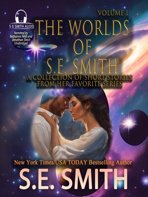 cover image of The Worlds of S.E. Smith, Volume 1